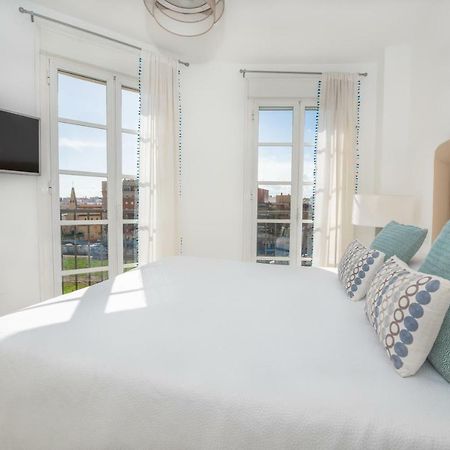 Apartament Myramar Premium Center Malaga Zewnętrze zdjęcie
