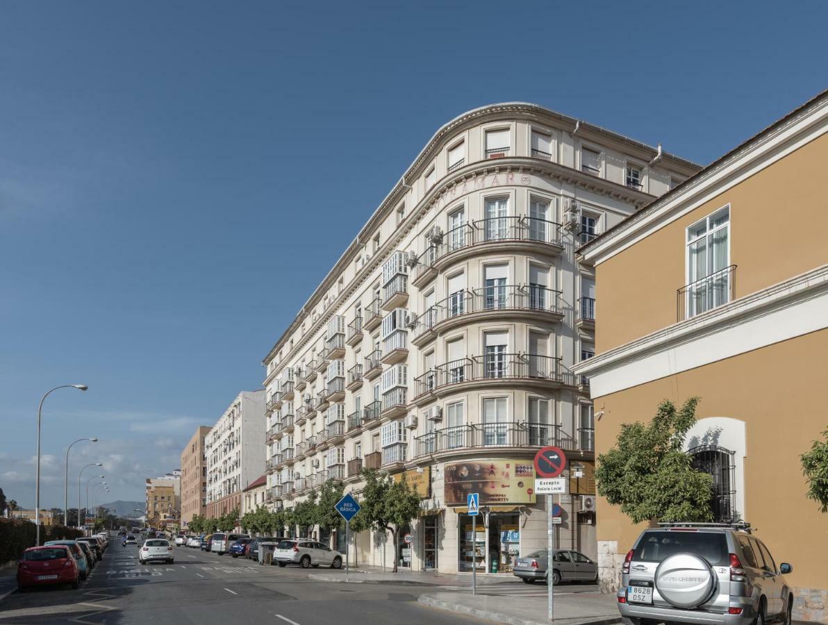 Apartament Myramar Premium Center Malaga Zewnętrze zdjęcie