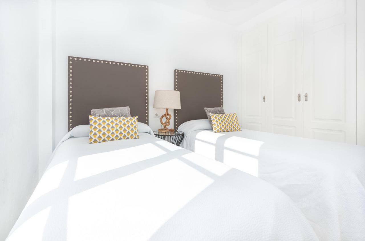 Apartament Myramar Premium Center Malaga Zewnętrze zdjęcie