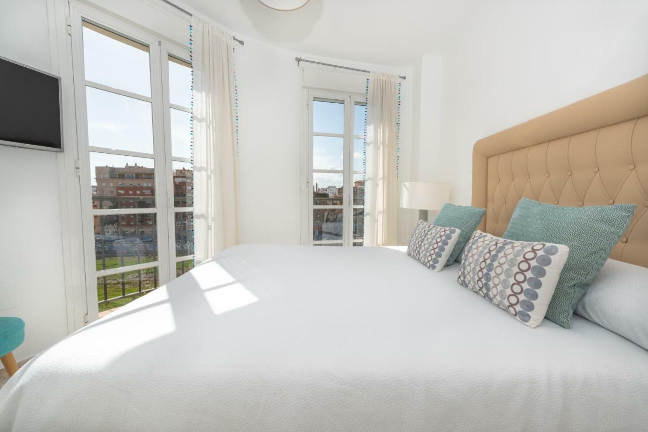 Apartament Myramar Premium Center Malaga Zewnętrze zdjęcie