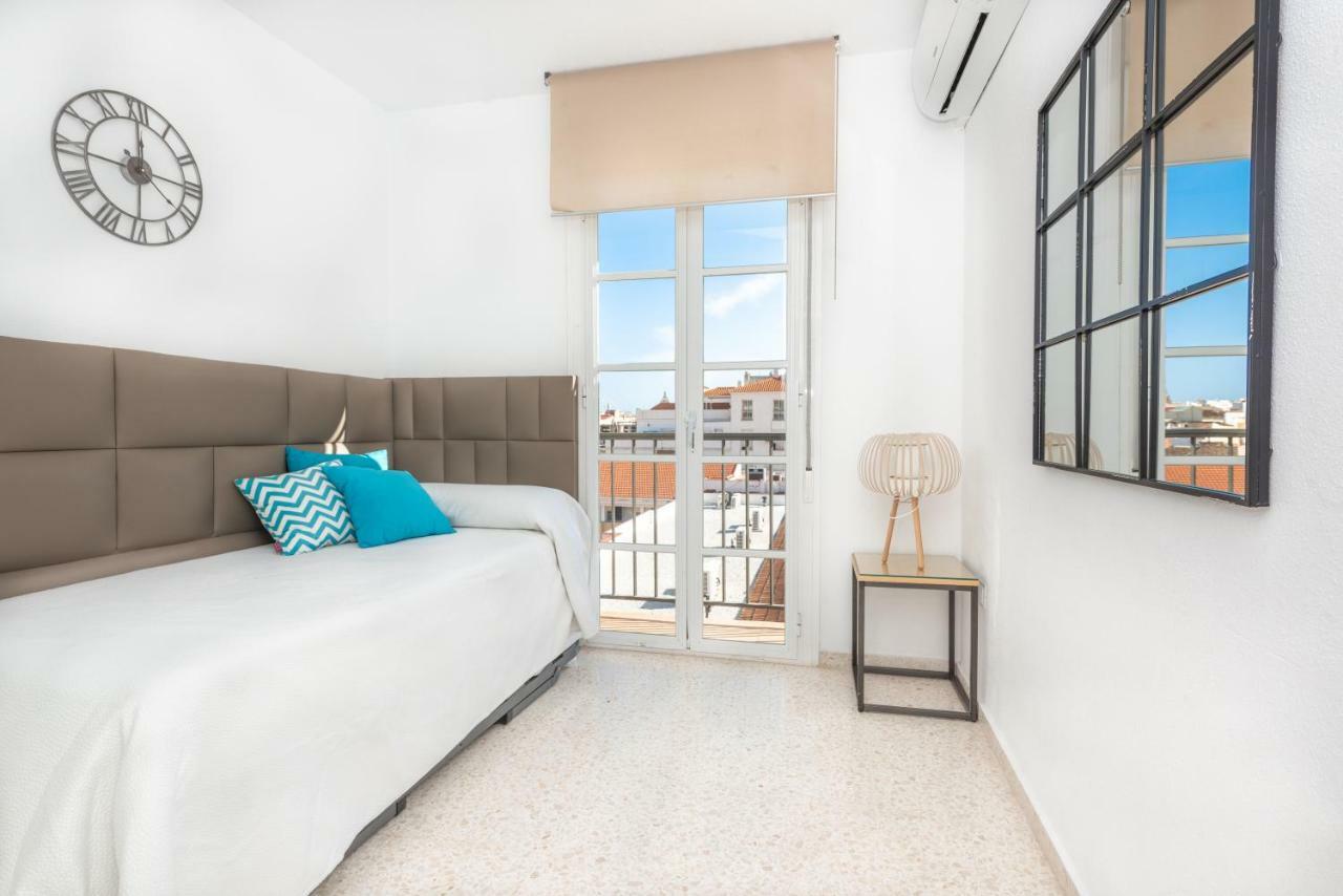 Apartament Myramar Premium Center Malaga Zewnętrze zdjęcie