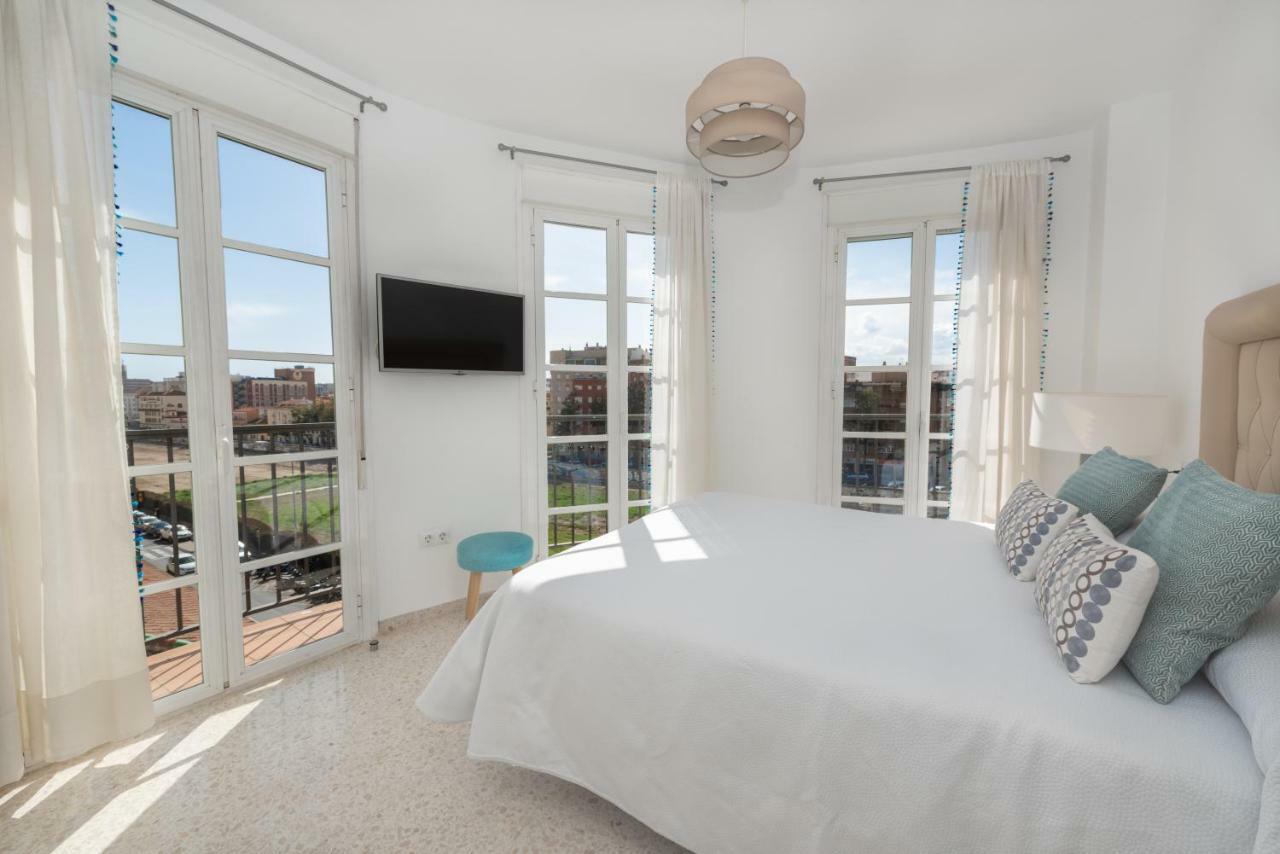 Apartament Myramar Premium Center Malaga Zewnętrze zdjęcie