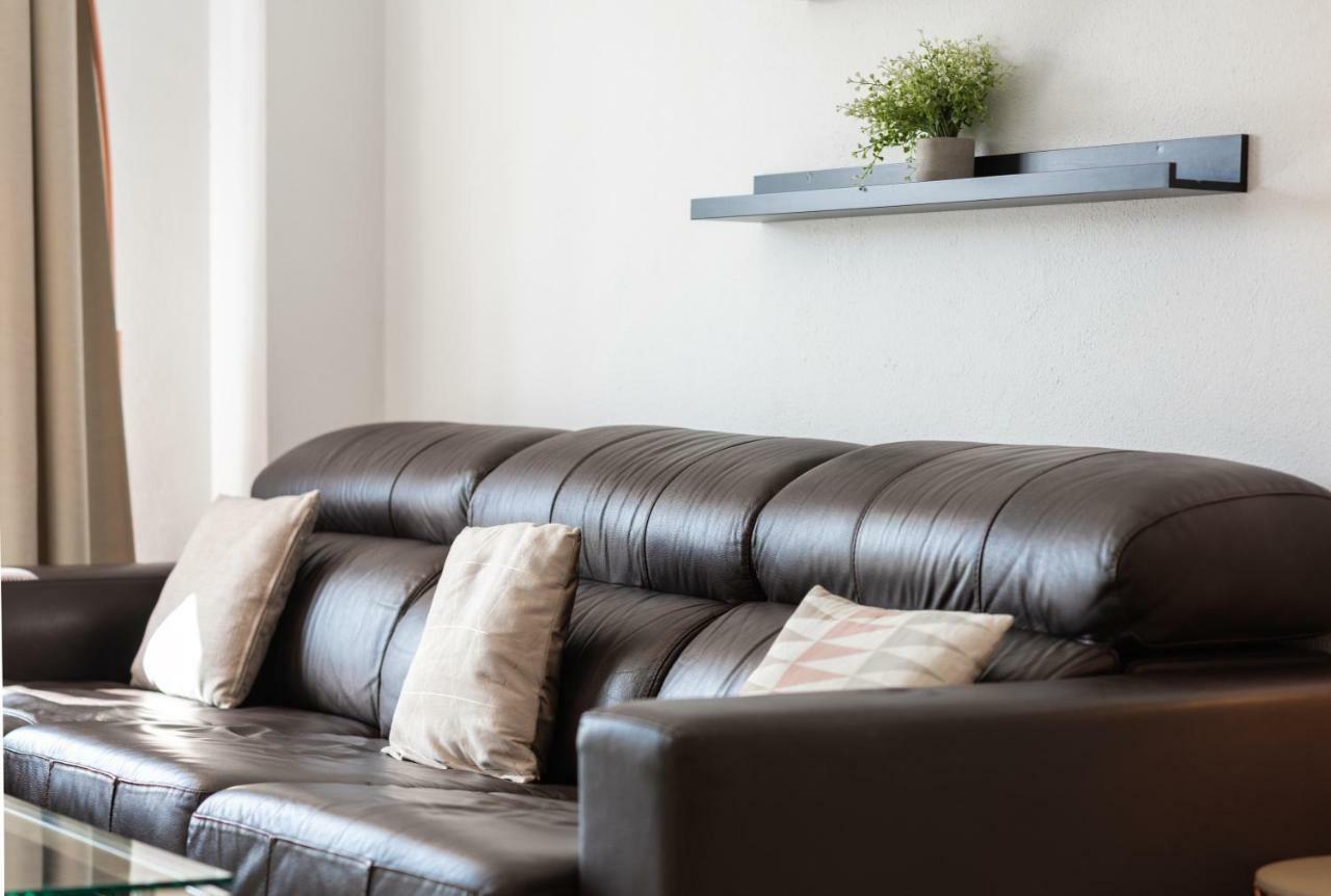 Apartament Myramar Premium Center Malaga Zewnętrze zdjęcie