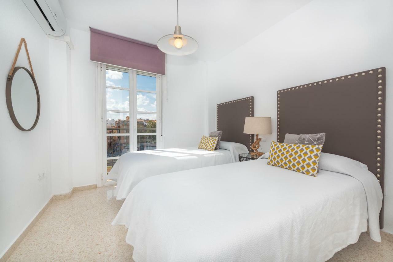 Apartament Myramar Premium Center Malaga Zewnętrze zdjęcie