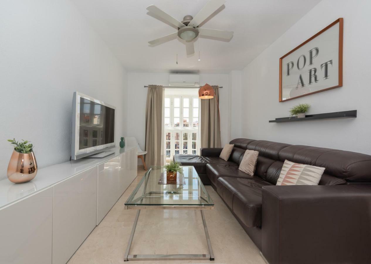 Apartament Myramar Premium Center Malaga Zewnętrze zdjęcie