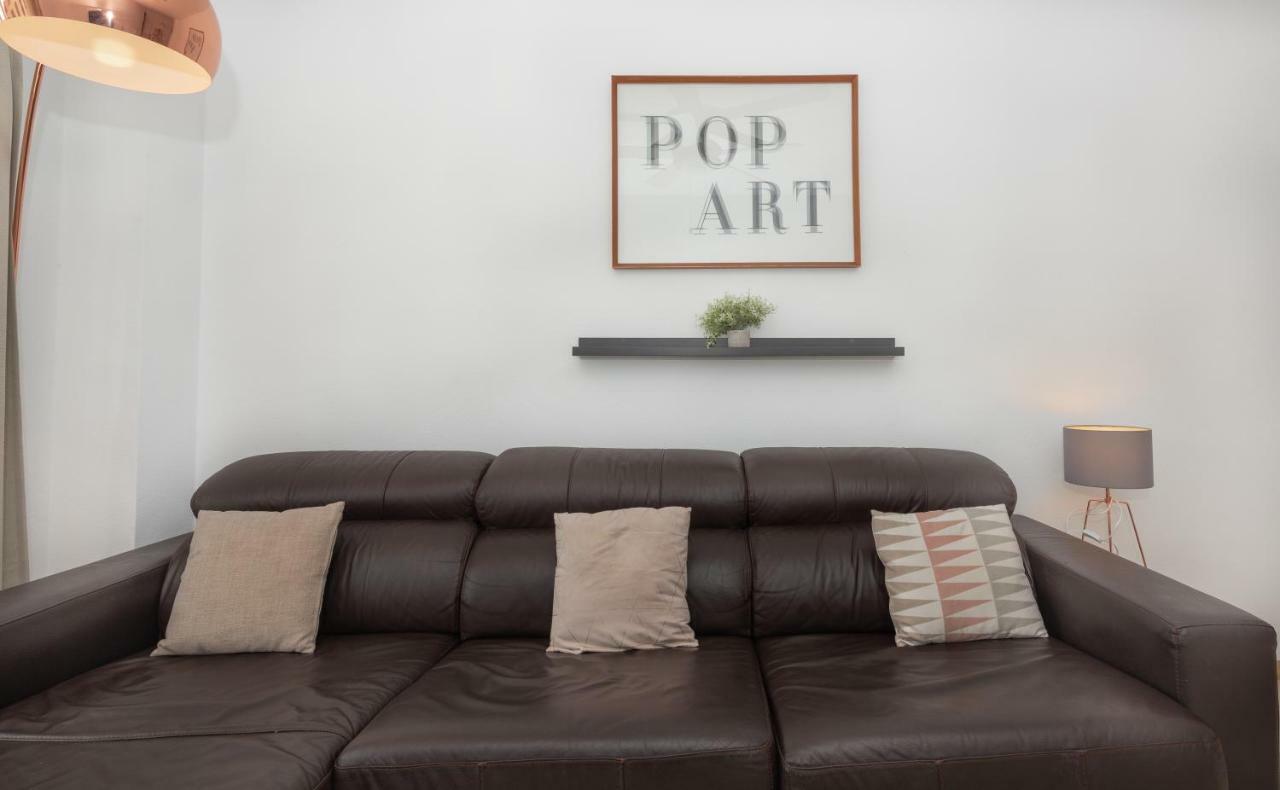 Apartament Myramar Premium Center Malaga Zewnętrze zdjęcie