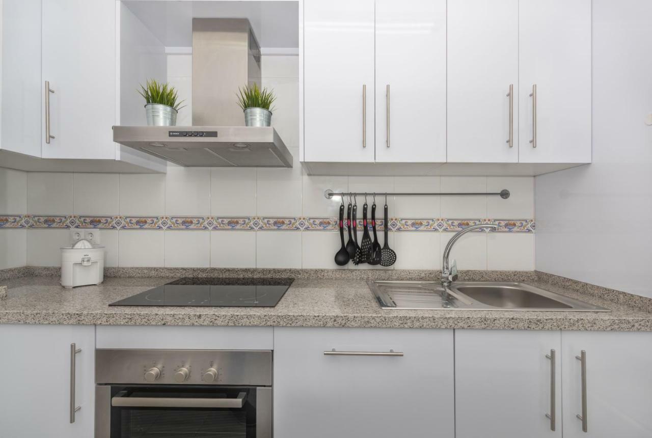 Apartament Myramar Premium Center Malaga Zewnętrze zdjęcie