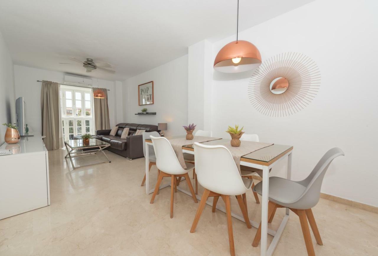 Apartament Myramar Premium Center Malaga Zewnętrze zdjęcie
